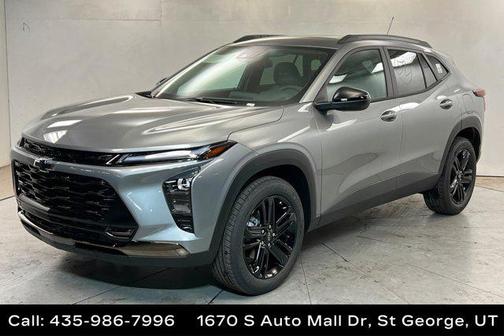 2026 Chevrolet Trax FWD ACTIV