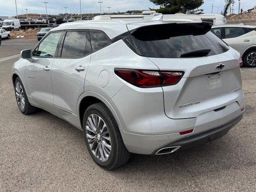 2019 Chevrolet Blazer Premier