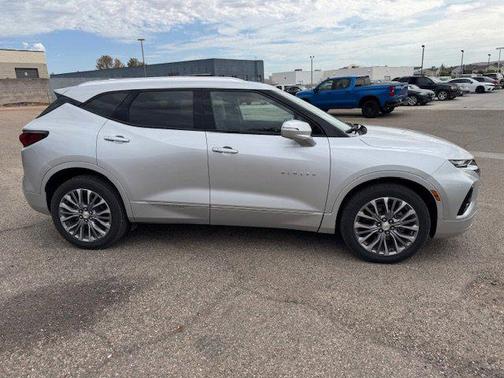 2019 Chevrolet Blazer Premier