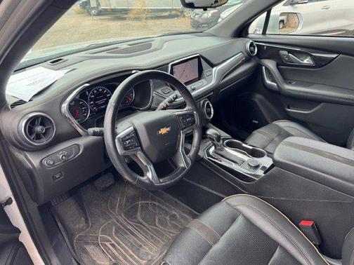 2019 Chevrolet Blazer Premier