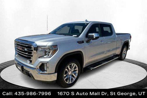 2020 GMC Sierra 1500 SLT