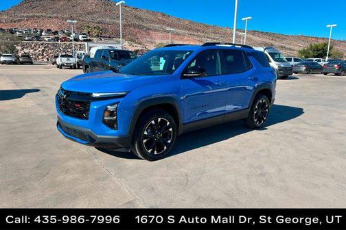 2025 Chevrolet Equinox AWD RS