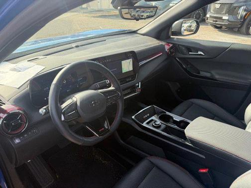 2025 Chevrolet Equinox AWD RS