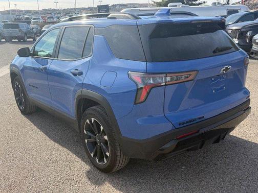 2025 Chevrolet Equinox AWD RS