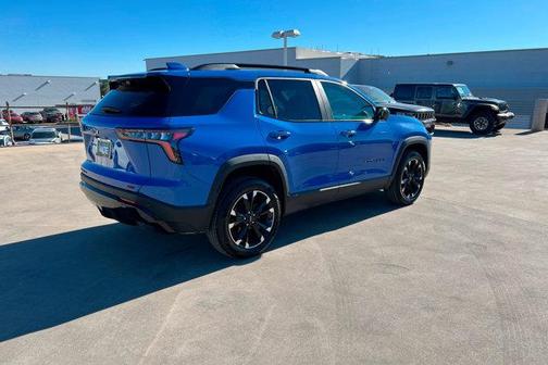 2025 Chevrolet Equinox AWD RS