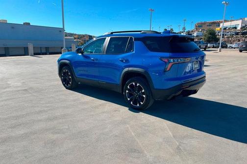 2025 Chevrolet Equinox AWD RS