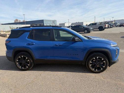 2025 Chevrolet Equinox AWD RS