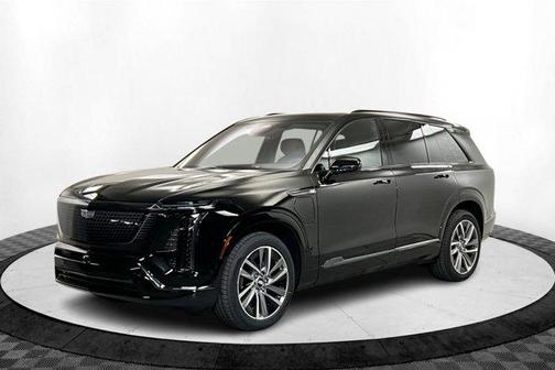 2026 Cadillac VISTIQ Sport