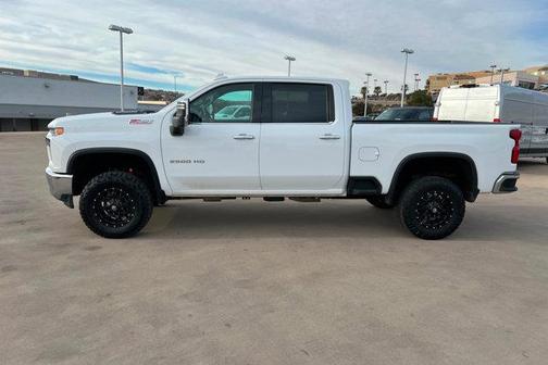 2021 Chevrolet Silverado 2500 LTZ