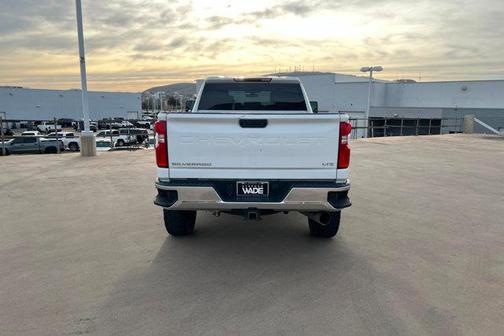2021 Chevrolet Silverado 2500 LTZ