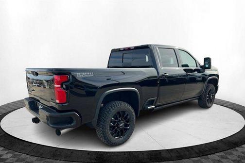 2026 Chevrolet Silverado 2500 LTZ