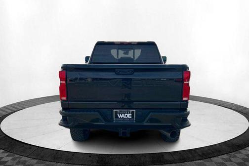 2026 Chevrolet Silverado 2500 LTZ