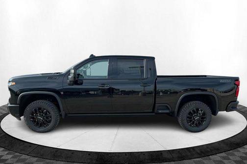 2026 Chevrolet Silverado 2500 LTZ