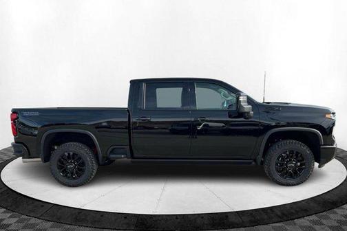 2026 Chevrolet Silverado 2500 LTZ