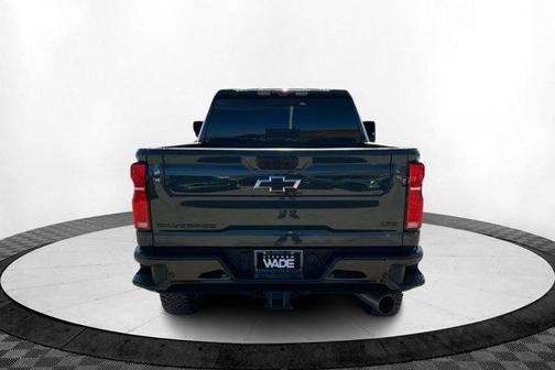 2025 Chevrolet Silverado 3500 LTZ