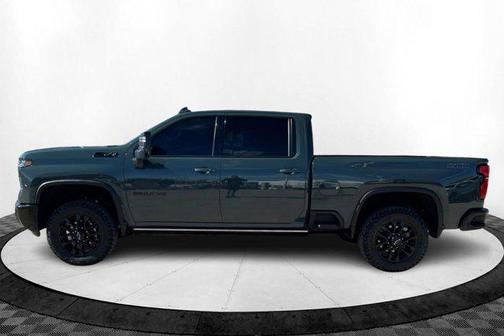 2025 Chevrolet Silverado 3500 LTZ
