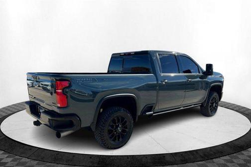 2025 Chevrolet Silverado 3500 LTZ