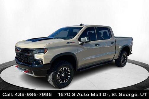 2023 Chevrolet Silverado 1500 ZR2