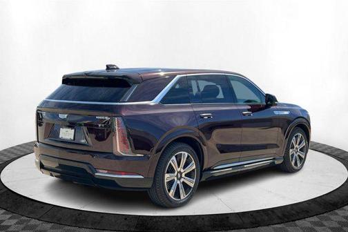 2025 Cadillac Escalade IQ Luxury 2