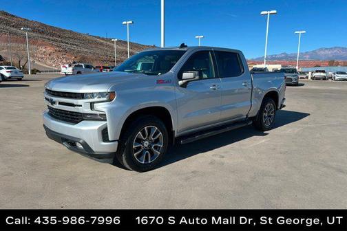 2022 Chevrolet Silverado 1500 RST