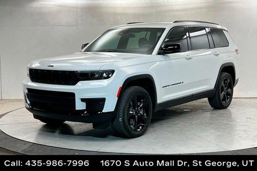2023 Jeep Grand Cherokee L Altitude