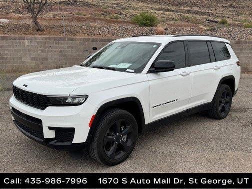 2023 Jeep Grand Cherokee L Altitude