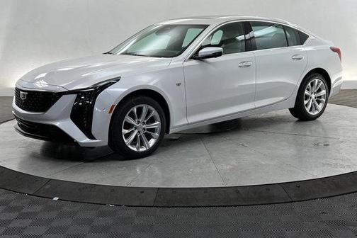2025 Cadillac CT5 Premium Luxury RWD