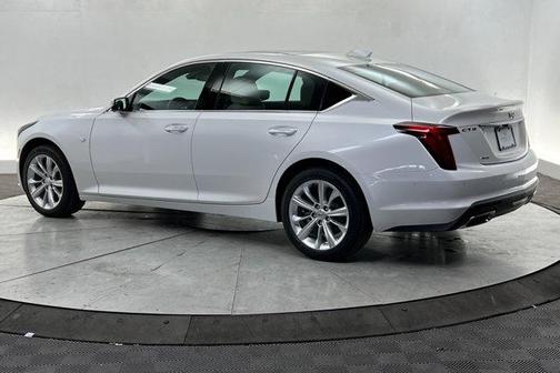 2025 Cadillac CT5 Premium Luxury RWD