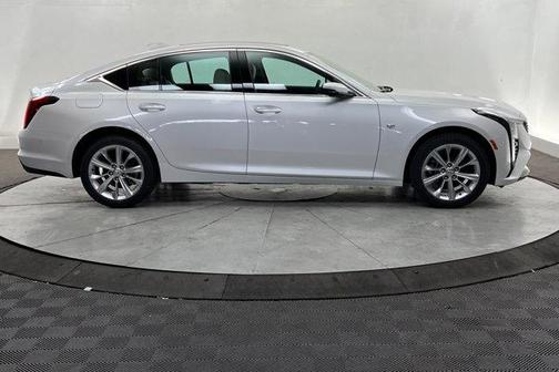 2025 Cadillac CT5 Premium Luxury RWD