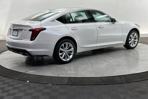 2025 Cadillac CT5 Premium Luxury RWD