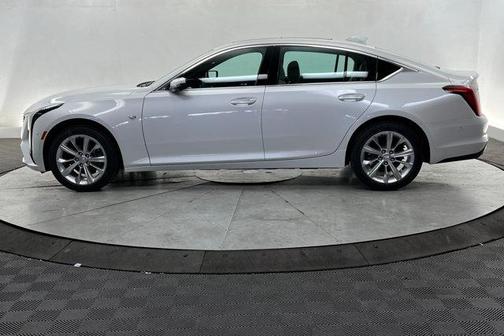 2025 Cadillac CT5 Premium Luxury RWD
