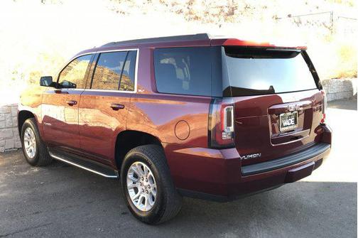 2019 GMC Yukon SLT Standard Edition