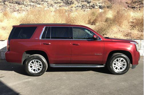 2019 GMC Yukon SLT Standard Edition