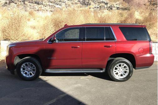 2019 GMC Yukon SLT Standard Edition
