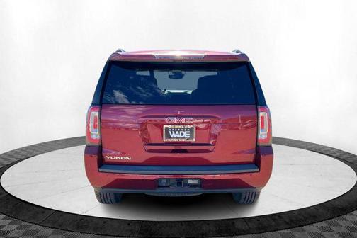 2019 GMC Yukon SLT Standard Edition