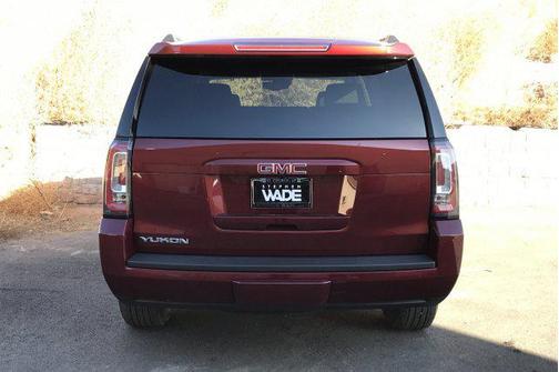 2019 GMC Yukon SLT Standard Edition