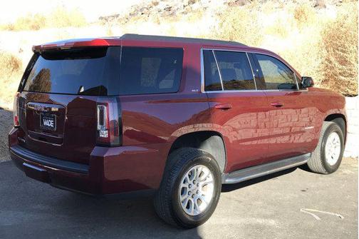 2019 GMC Yukon SLT Standard Edition