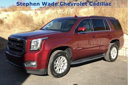 2019 GMC Yukon SLT Standard Edition