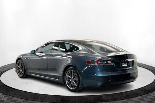 2019 Tesla Model S Long Range
