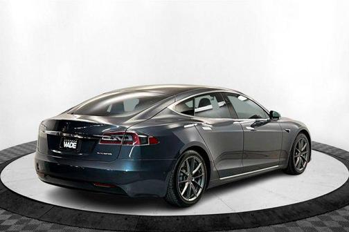 2019 Tesla Model S Long Range