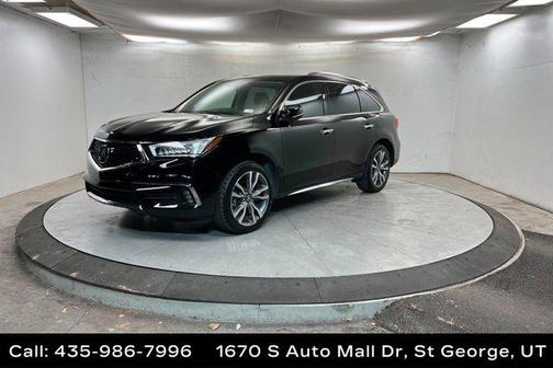 2019 Acura MDX 3.5L w/Technology Package