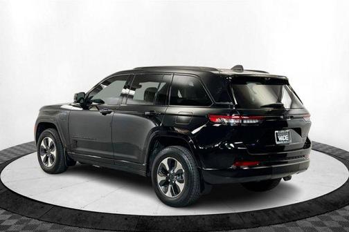 2024 Jeep Grand Cherokee 4xe Base