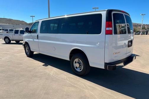 2024 Chevrolet Express 3500 RWD 3500 Extended Wheelbase LT