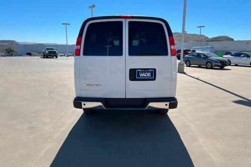2024 Chevrolet Express 3500 RWD 3500 Extended Wheelbase LT
