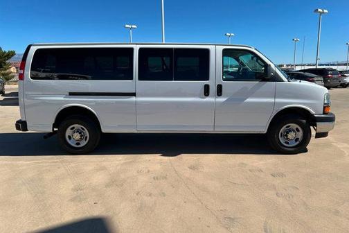 2024 Chevrolet Express 3500 RWD 3500 Extended Wheelbase LT