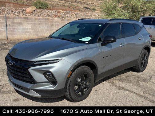 2023 Chevrolet Blazer 2LT