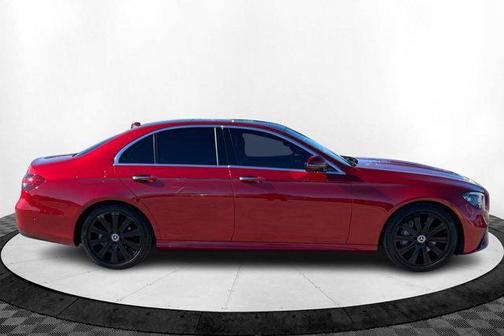 2023 Mercedes-Benz E-Class E 350