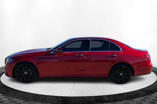 2023 Mercedes-Benz E-Class E 350