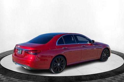 2023 Mercedes-Benz E-Class E 350