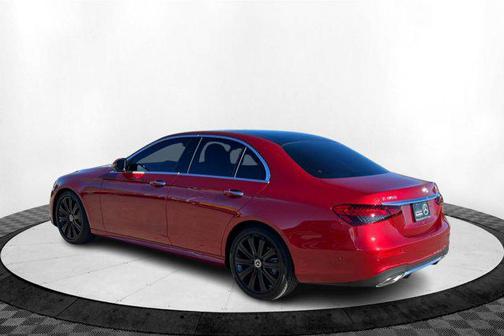 2023 Mercedes-Benz E-Class E 350